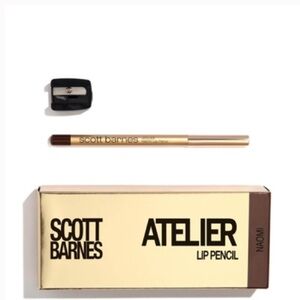 Scott Barnes Atelier Lip Pencil - Naomi (Brown)